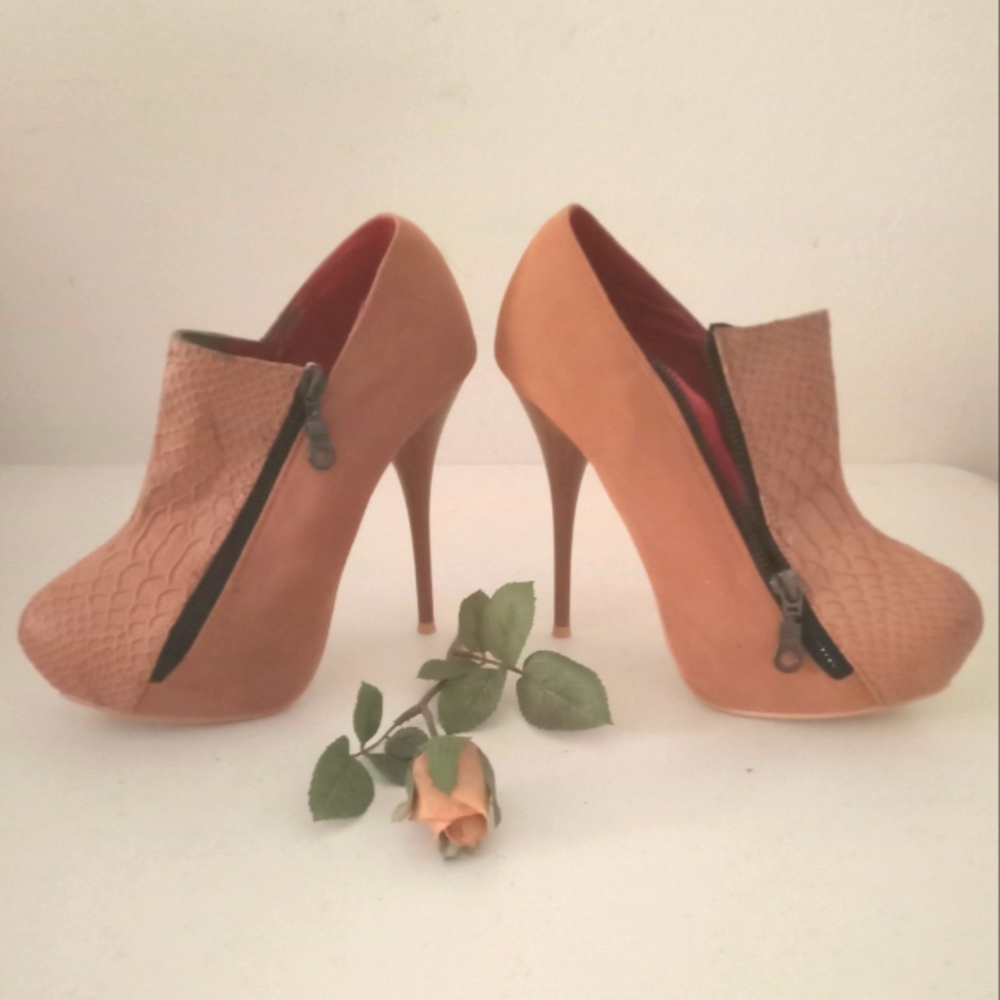 🎁 FREE GIFT INCLUDED 🎁Stiletto Platform Pump High Heels Shoes Women - Picture 3 of 16